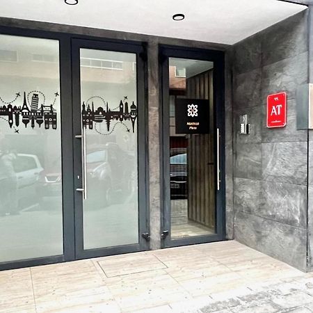 Agata10-2I Lägenhet Alicante Exteriör bild