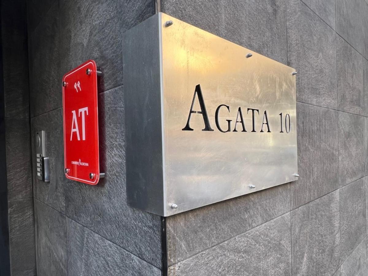 Agata10-2I Lägenhet Alicante Exteriör bild